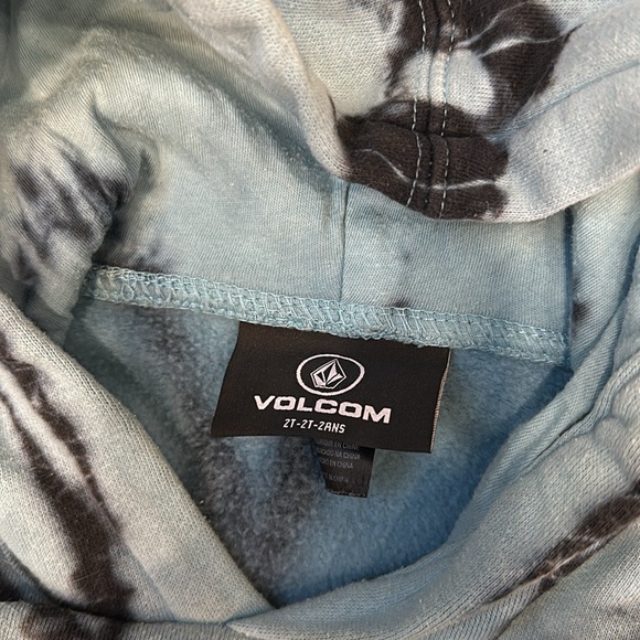 Volcom x Caiden hoodie 2T - Picture 4 of 4